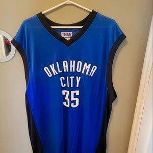 Oklahoma City Kevin Durant Jersey